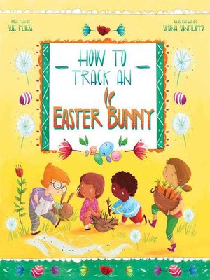 cover image of How to Track an Easter Bunny